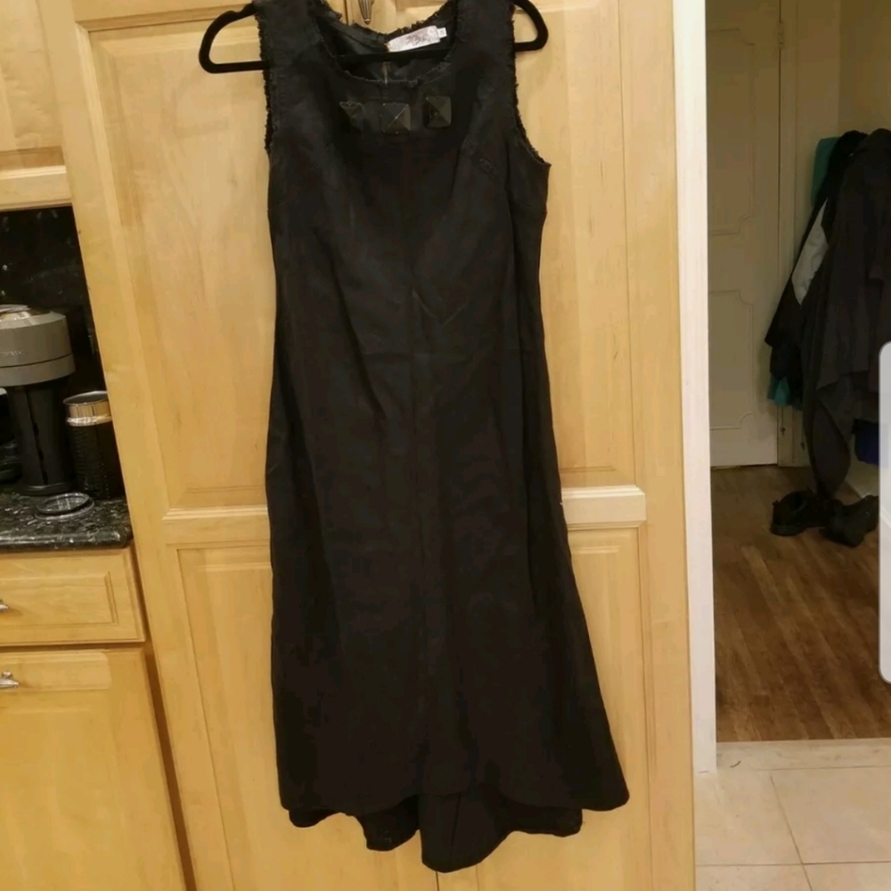 Anthropologie Gown Dress AB Nahlik SZ 8 NWT